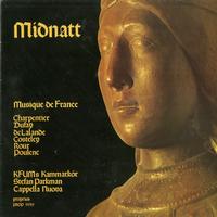 KFUMs Kammarkor - Midnatt - Musique de France -  Preowned Vinyl Record