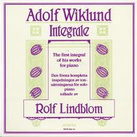 Rolf Lindblom - Adolf Wiklund : Integrale
