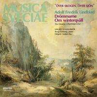 Musica Sveciae - Over Skogen, Over Sjon -  Preowned Vinyl Record