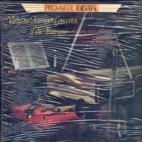 Wolfgang Basch, Helmut Winschermann, Deutsche Bachsolisten-Virtuoso Trumpet Concertos of the Baroque