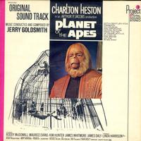 Original Soundtrack - Planet of The Apes