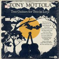 Tony Mottola-Two Guitars For Two In Love