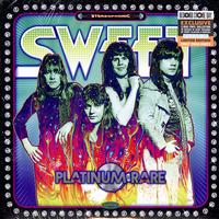 The Sweet - Platinum Rare -  Preowned Vinyl Record