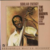 The Ray Brown Trio-Soular Energy
