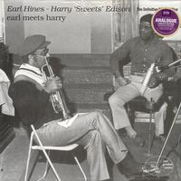 Harry 'Sweets' Edison & Earl Hines - Earl Meets Harry -  Preowned Vinyl Record