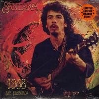 Santana - 1968 San Francisco -  Preowned Vinyl Record