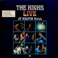 The Kinks - Live at Kelvin Hall -  Preowned Vinyl Box Sets