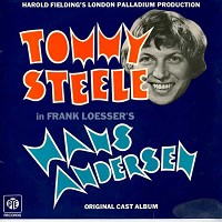 Original Cast - Hans Andersen -  Preowned Vinyl Record