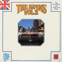 The Kinks - The Kinks Vol. 2