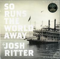 Josh Ritter - So Runs The World Away -  Preowned Vinyl Record