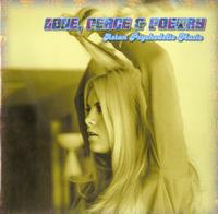 Various Artists - Love, Peace & Poetry: Asian Psychedelic Music -  Preowned Vinyl Record
