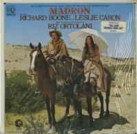 Original Soundtrack - Madron -  Preowned Vinyl Record