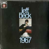 Jeff Beck Group - Radio Sessions 1967 -  Preowned Vinyl Record