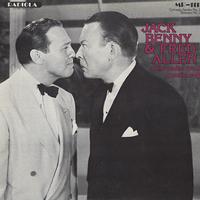 Original Radio Broadcast - Jack Benny & Fred Allen -  The Radio Feud Continues