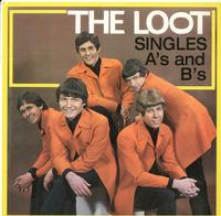 The Loot - Singles A's and B's -  Preowned Vinyl Record