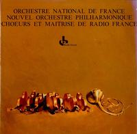 Ciesinski, Jordan, Choeurs & Nouvel Orchestre Philharmonique de Radio France - Orchestres Et Choeurs -  Preowned Vinyl Record