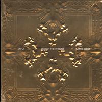 Jay Z & Kanye West - Watch The Throne -  Preowned Vinyl Record