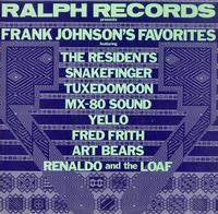 Various Artists - Ralph Records Presents: Frank Johnson's Favorites