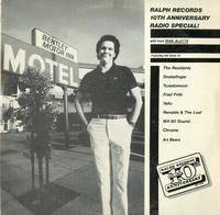 Penn Jillette/ Various Artists - Ralph Records 10Th Anniversary Radio Special!