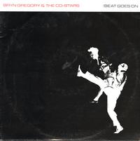 Bryn Gregory & The Co-Stars - The Beat Goes On -  Preowned Vinyl Record