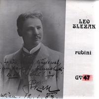 Leo Slezak - Leo Slezak -  Preowned Vinyl Record