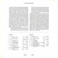 John Charles Thomas - John Charles Thomas -  Preowned Vinyl Record