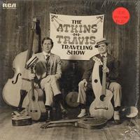 Chet Atkins And Merle Travis - The Atkins-Travis Traveling Show