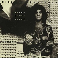Bill Quateman - Night After Night -  Preowned Vinyl Record