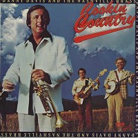 Danny Davis And The Nashville Brass - Cookin' Country
