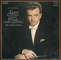 Guido Cantelli - Franck Symphony in D Minor