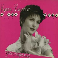 Karen Lawrence - Girl's Night Out -  Preowned Vinyl Record