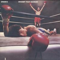 Sparks - Whomp That Sucker -  Preowned Vinyl Record