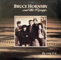 Bruce Hornsby And The Range - The Way It Is -  Preowned Vinyl Record