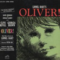 Original Cast - Oliver! -  Preowned Vinyl Record