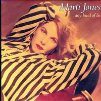 Marti Jones - Any Kind Of Lie