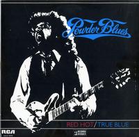 Powder Blues - Red Hot True Blue