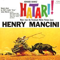 Original Soundtrack-Hatari!
