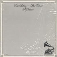 Chet Atkins & Doc Watson - Reflections -  Preowned Vinyl Record