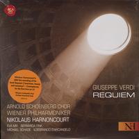 Nikolaus Harnoncourt - Messa Da Requiem