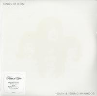 Kings of Leon - Youth & Young Manhood -  Preowned Vinyl Record