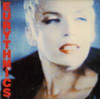 Eurythmics - Be Yourself Tonight -  Preowned Vinyl Record