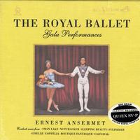 Ernest Ansermet - The Royal Ballet: Gala Performances -  Preowned Vinyl Record