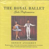 Ernest Ansermet - The Royal Ballet: Gala Performances