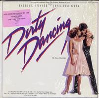 Original Soundtrack - Dirty Dancing -  Preowned Vinyl Record