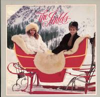 The Judds - Christmas Time -  Preowned Vinyl Record