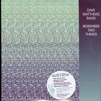 Dave Matthews Band - Remember Two Things -  Preowned Vinyl Record