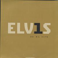 Elvis Presley - Elvis 30 #1 Hits -  Preowned Vinyl Record