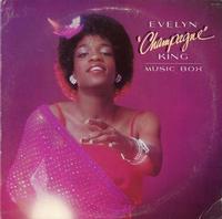 Evelyn 'Champagne' King-Music Box