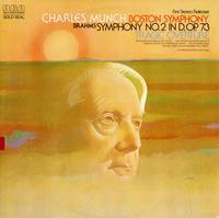 Munch, Boston Symphony Orchestra - Munch: Symphony No. 2