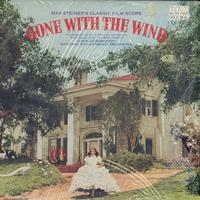 Charles Gerhardt, National Philharmonic Orchestra-Max Steiner's Classic Film Score Gone With The Wind